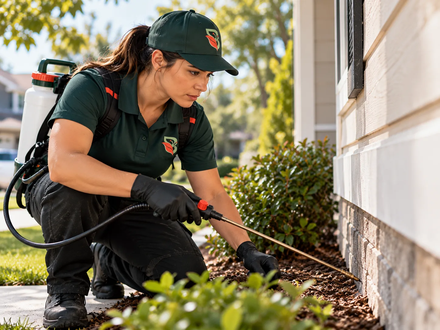 Pest Control company in Vendor, AR