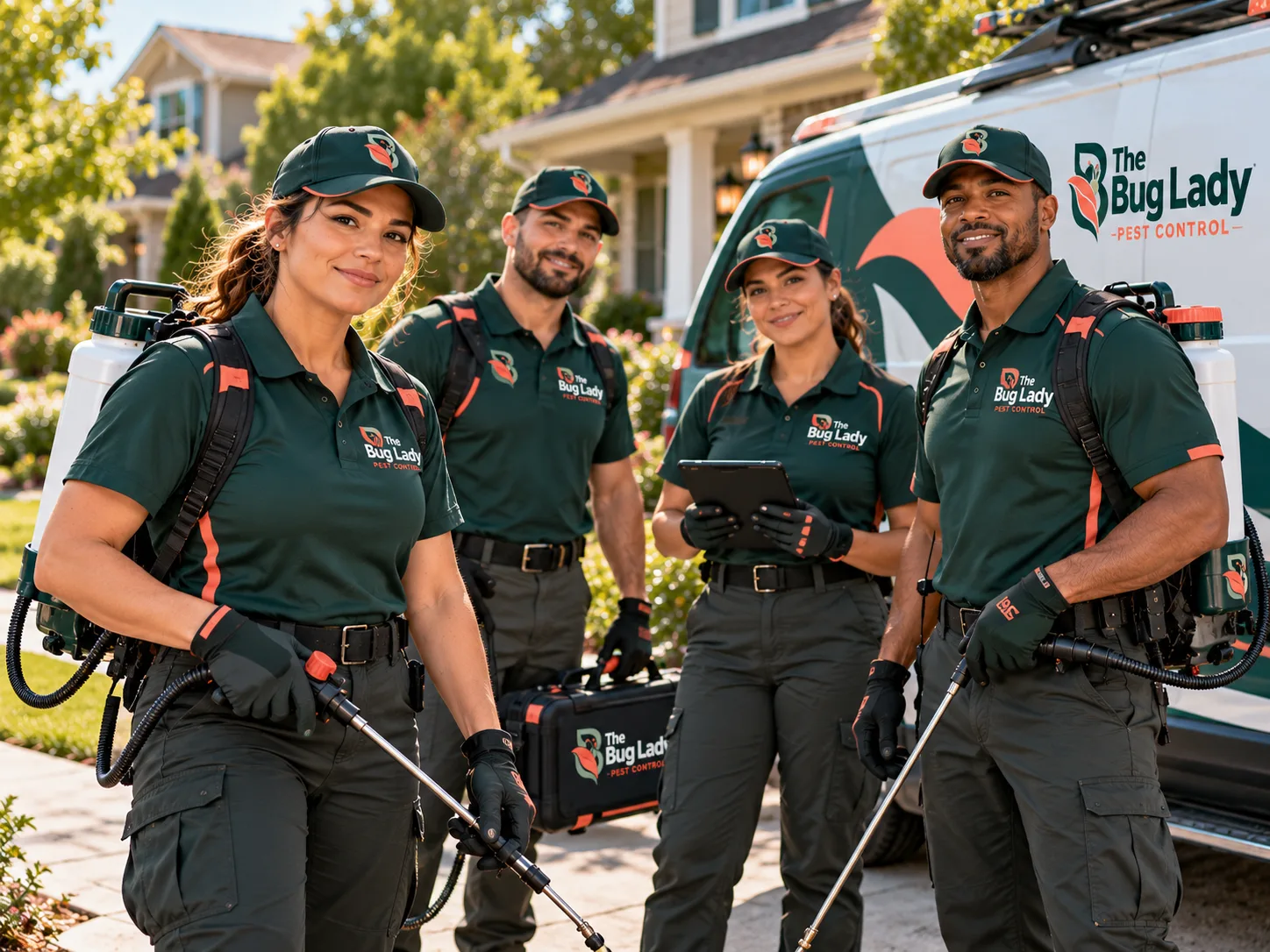 Pest Control in Vendor, AR near me