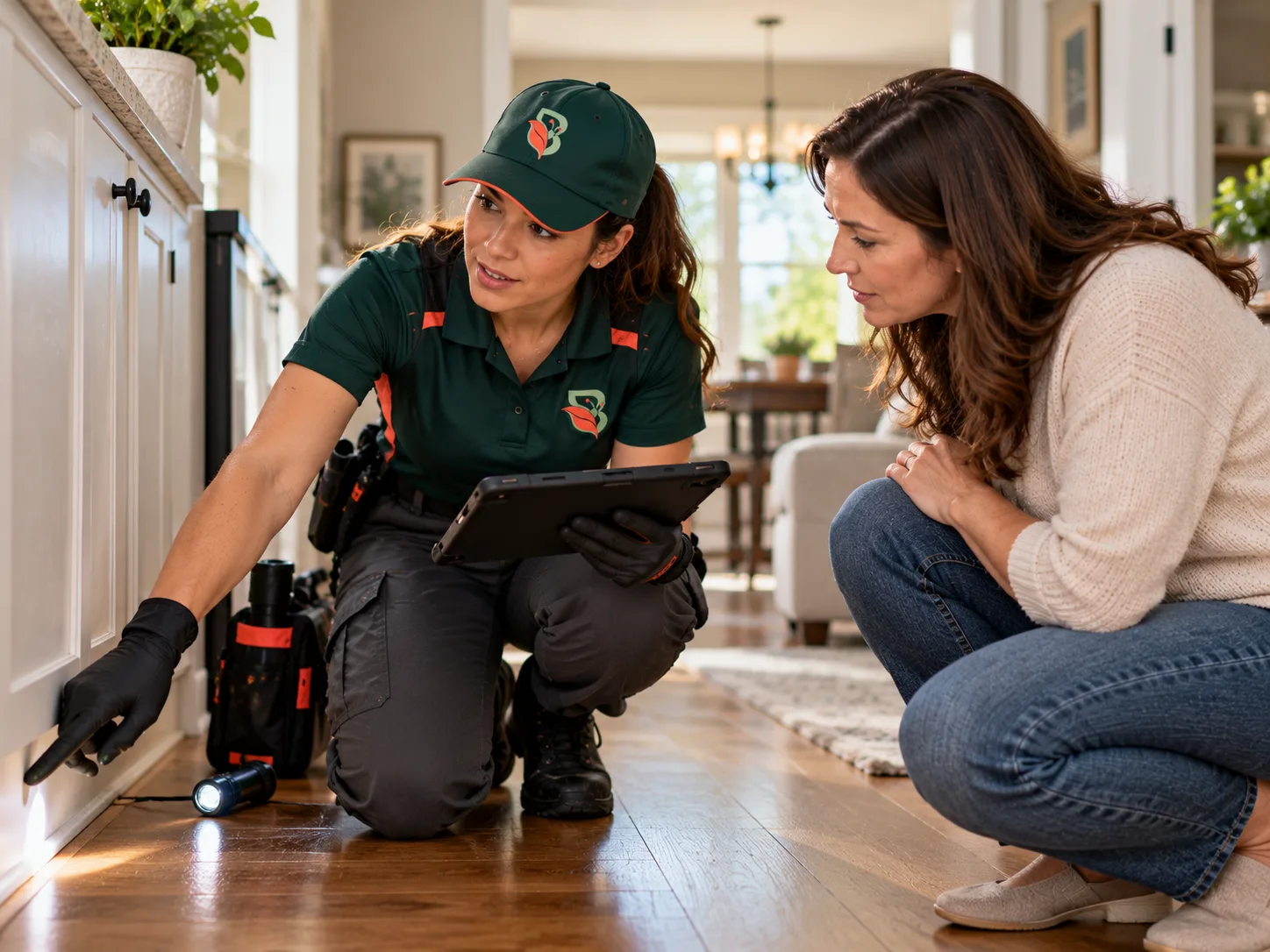 Pest Control Vendor, AR FAQs